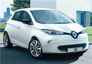 Electric car sales double in EU