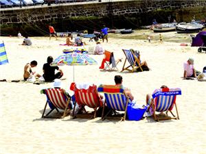 25 UK beaches could fail under revised EU Bathing Water Directive