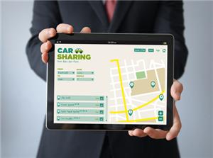 Car sharing and energy saving IT help Chapters Financial slash carbon emissions
