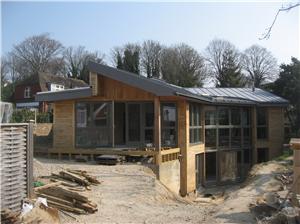 Building GreenWire: Brighton's R&R Building Services gets ahead of the game in sustainable construction