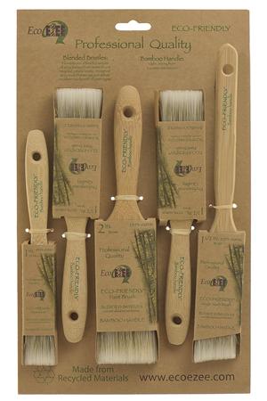 Travis Perkins deal puts gloss on eco friendly paint brush manufacturer