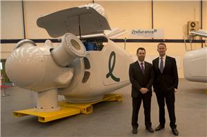 New UK factory to build ‘farm-scale’ wind turbines