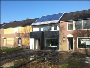 Dutch green retrofit scheme could insulate 100,000 UK homes with EU funding