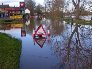 Three million English properties at risk of flash flooding, new map shows