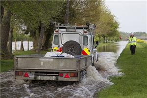 Month’s worth of rain expected to fall in one day across England and Wales 