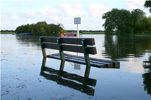 Met office warns of winter flooding