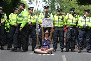 Cuadrilla rules out fracking at Balcombe