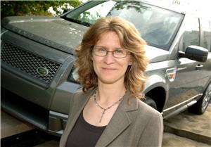 Driving sustainability forward: Jaguar Land Rover's Fran Leedham