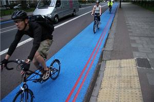 Businesses could boost productivity by encouraging cycling and walking to work