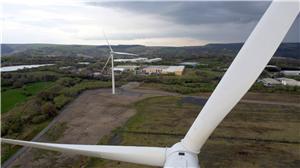 From coal mine to wind farm: how the Oakdale onshore wind project is connecting to business growth