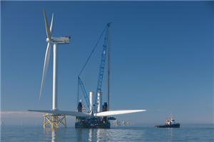 Government axe falls on Navitus Bay windfarm