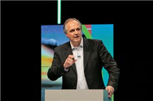 Unilever: "We have an opportunity to re-invent consumption"