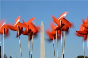 Procter & Gamble to turn the Tide with 100% wind power