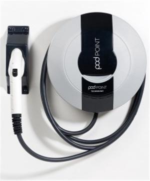 POD Point to provide free electric car charging at home and workplace