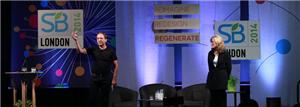 Global sustainable brands community leaders to gather in London for purpose-driven brand innovation conference