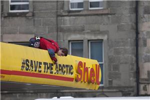 Shell abandons drilling for oil in Arctic