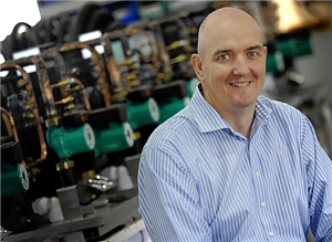 Going overground: Kensa goes on the road to "demystify" ground source heat pumps