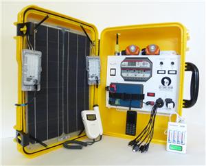 Solar healthcare scheme wins $1m UN sustainable development award