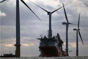 Ireland and Scotland strengthen links on renewable energy